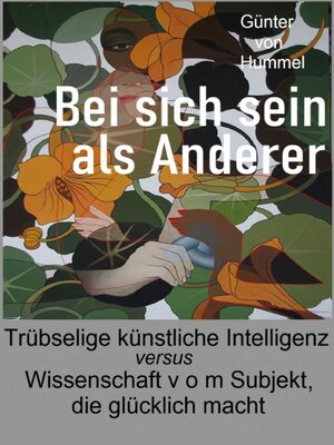 cover image of Bei sich sein als Anderer